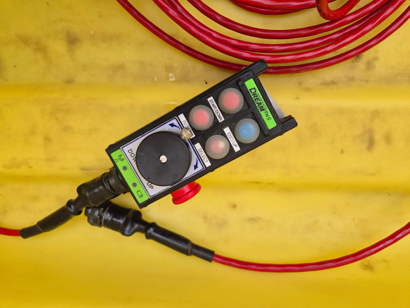 Véhicule utilitaire FUSO Canter 35S13/ Ladderlift 26m/ Leiterlift / Umzugslift/ Mobellift: photos 18