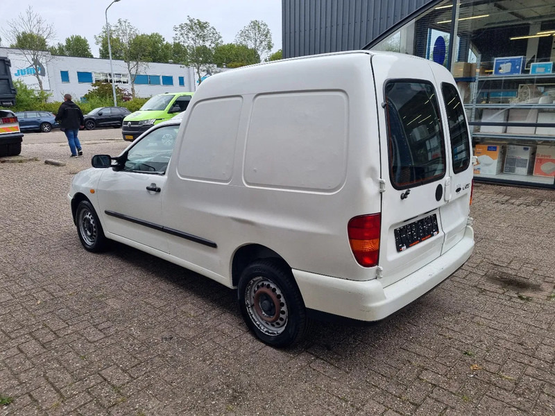 Volkswagen Caddy 1.9 D 47 KW Bestel - Fourgonnette: photos 5 Volkswagen Caddy 1.9 D 47 KW Bestel - Fourgonnette: photos 5