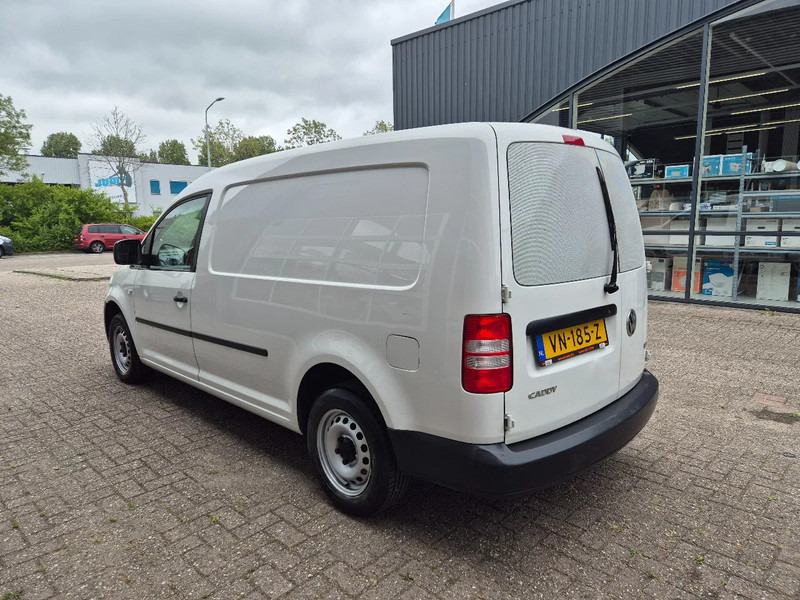 Fourgonnette Volkswagen Caddy Maxi 1.6 TDI 75KW Euro 5L Airco: photos 5