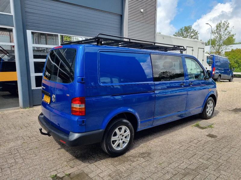 Volkswagen Transporter 2.5 TDI 96 KW L2 DC / DOKA / MIXTO - Fourgonnette, Utilitaire double cabine: photos 2 Volkswagen Transporter 2.5 TDI 96 KW L2 DC / DOKA / MIXTO - Fourgonnette, Utilitaire double cabine: photos 2