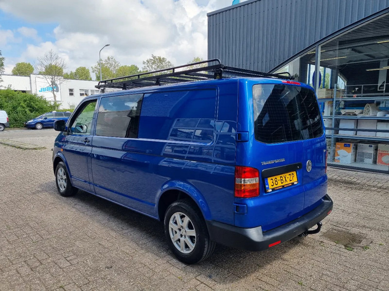 Volkswagen Transporter 2.5 TDI 96 KW L2 DC / DOKA / MIXTO - Fourgonnette, Utilitaire double cabine: photos 5 Volkswagen Transporter 2.5 TDI 96 KW L2 DC / DOKA / MIXTO - Fourgonnette, Utilitaire double cabine: photos 5
