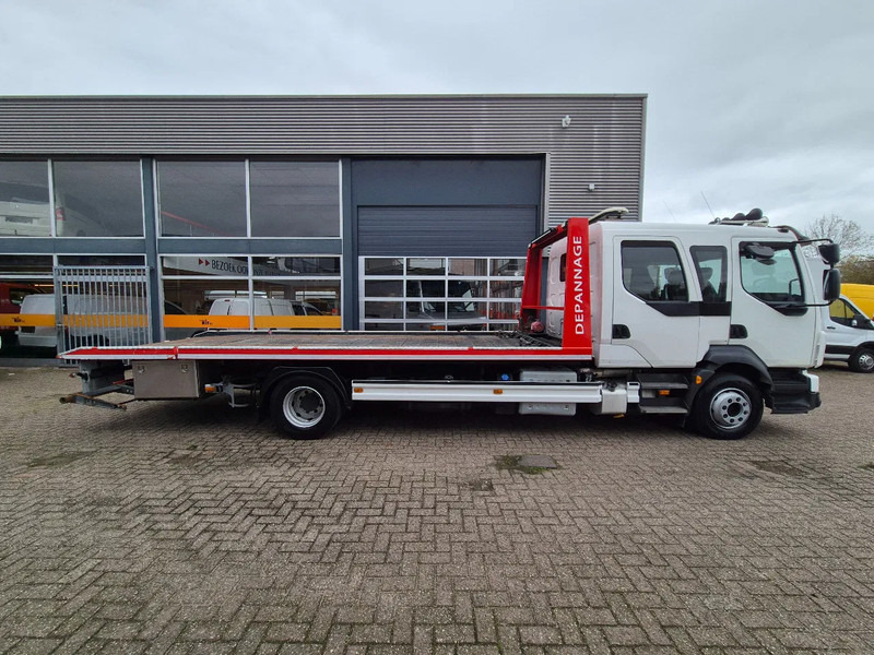 Volvo FL 250 E6 DoKa 7 Sitze/ Abschlepp/ Bergingswagen/ Hubbrille/ Winch - Remorqueuse: photos 3 Volvo FL 250 E6 DoKa 7 Sitze/ Abschlepp/ Bergingswagen/ Hubbrille/ Winch - Remorqueuse: photos 3