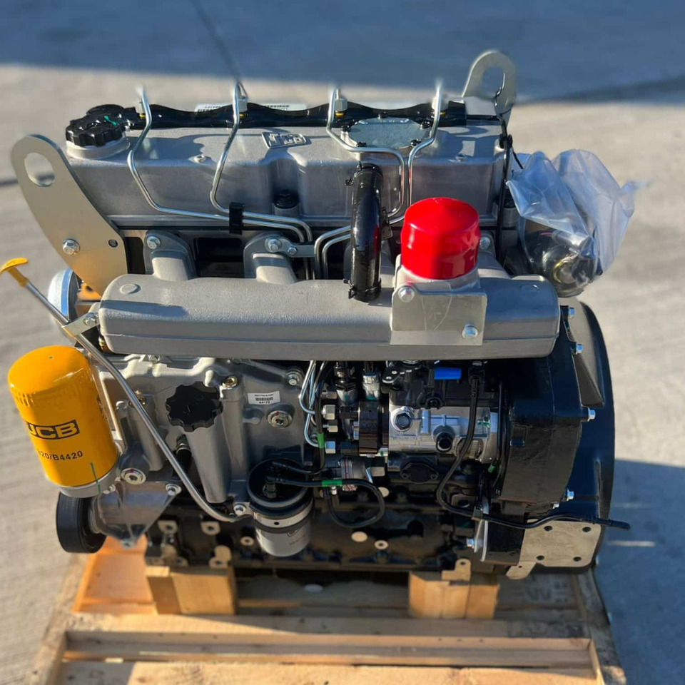 JCB 444 63KW NON TURBO 12V ENGINE - Moteur: photos 4 JCB 444 63KW NON TURBO 12V ENGINE - Moteur: photos 4