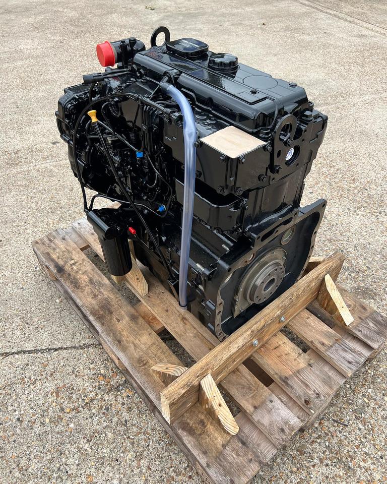 Perkins 1104C-44TA Agri Spec Engine - Moteur: photos 2 Perkins 1104C-44TA Agri Spec Engine - Moteur: photos 2