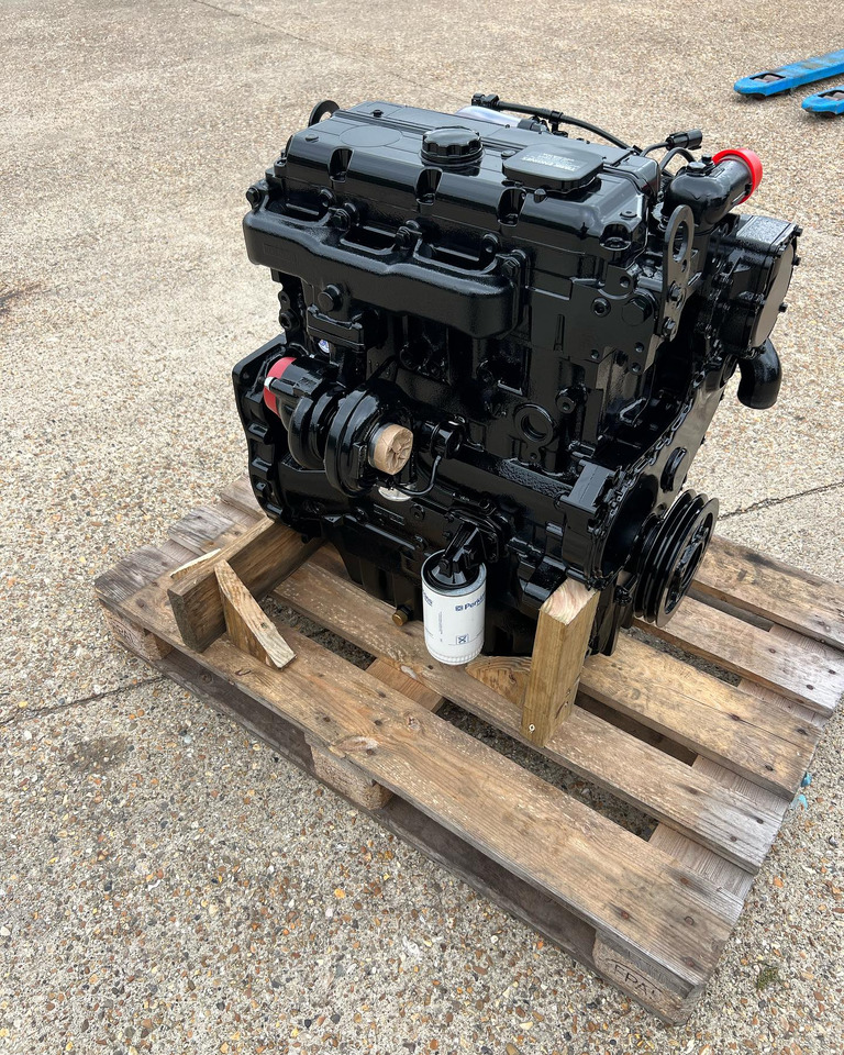 Perkins 1104C-44TA Agri Spec Engine - Moteur: photos 4 Perkins 1104C-44TA Agri Spec Engine - Moteur: photos 4