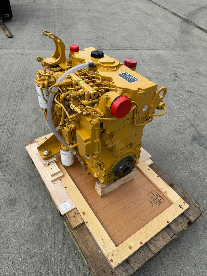 Perkins 1104D-E44TA NJ38640 Engine - Moteur: photos 5 Perkins 1104D-E44TA NJ38640 Engine - Moteur: photos 5