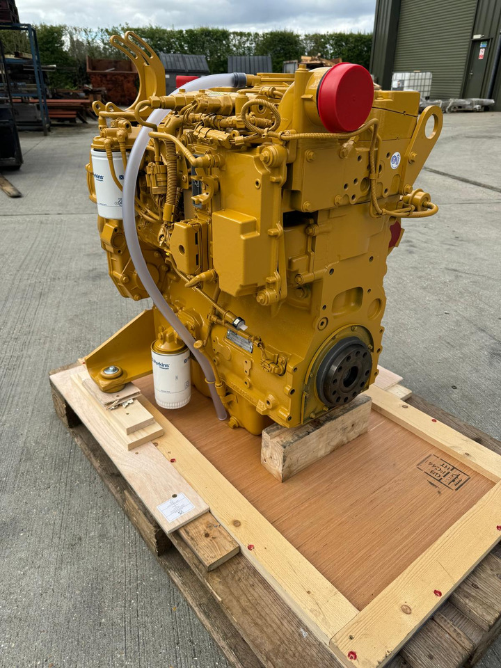 Perkins 1104D-E44TA NJ38640 Engine - Moteur: photos 4 Perkins 1104D-E44TA NJ38640 Engine - Moteur: photos 4