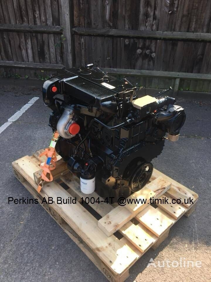 Perkins Phaser -4 1004 - Moteur pour Camion: photos 4 Perkins Phaser -4 1004 - Moteur pour Camion: photos 4