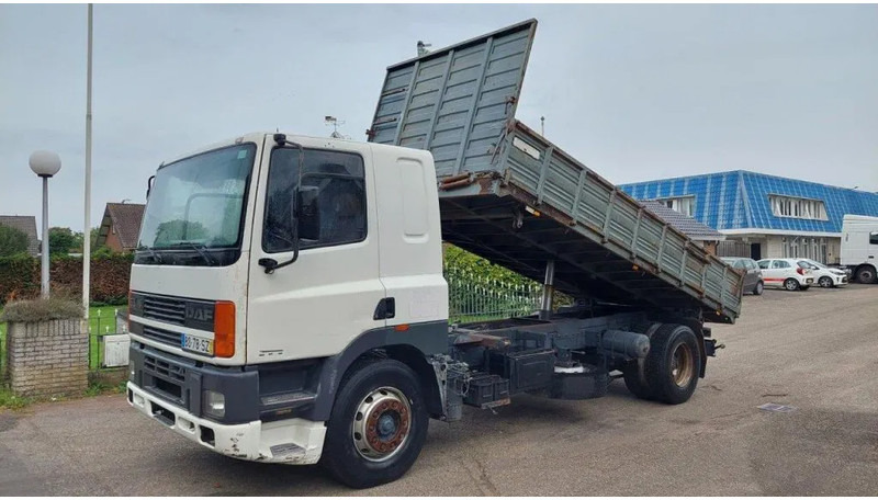 DAF 85.360 4x2 Kipper - Camion benne: photos 1 DAF 85.360 4x2 Kipper - Camion benne: photos 1