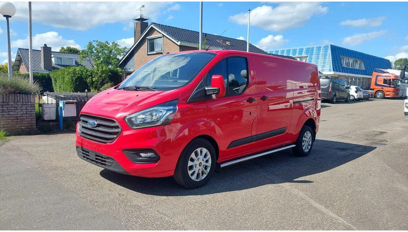 Ford Transit Custom 2.0 130PK - Fourgonnette: photos 1 Ford Transit Custom 2.0 130PK - Fourgonnette: photos 1