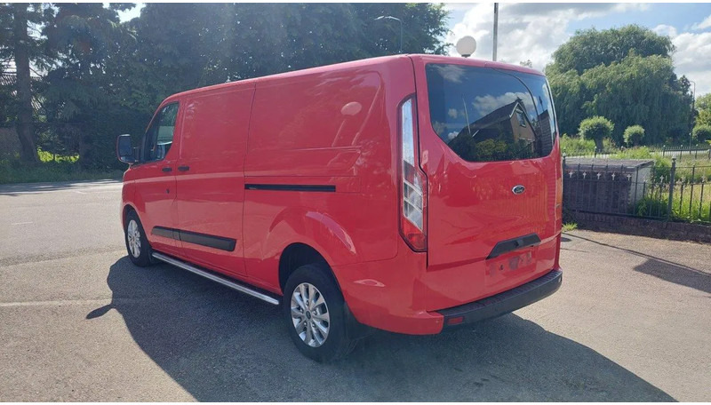 Ford Transit Custom 2.0 130PK - Fourgonnette: photos 3 Ford Transit Custom 2.0 130PK - Fourgonnette: photos 3