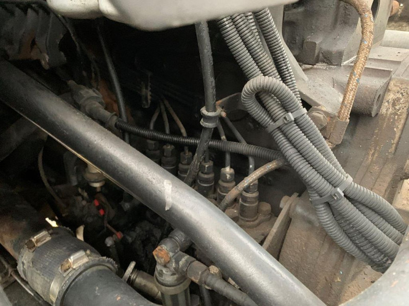 Camion benne MAN 33.372 6X4 KIPPER MANUAL ZF GEARBOX: photos 6 Camion benne MAN 33.372 6X4 KIPPER MANUAL ZF GEARBOX: photos 6