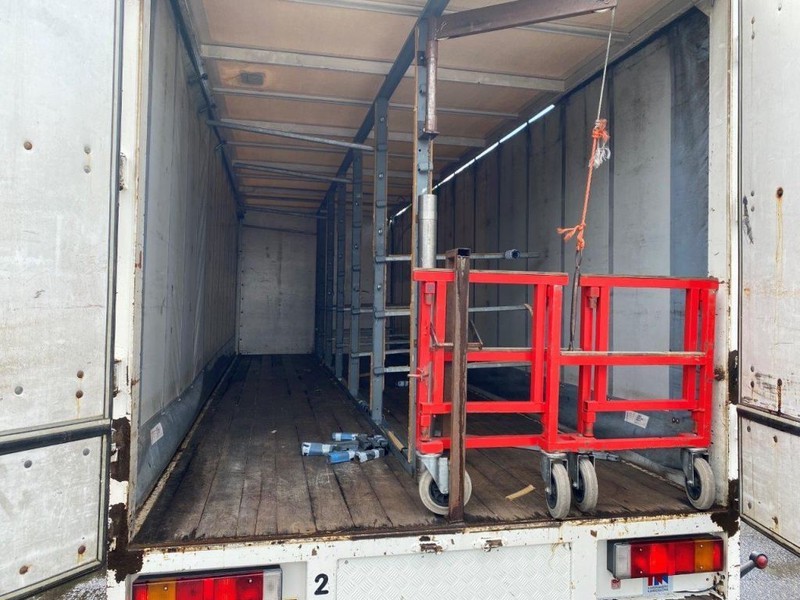 MAN 8.153 MANUAL HOLLAND TRUCK NEW NEW NEW - Camion à rideaux coulissants: photos 5 MAN 8.153 MANUAL HOLLAND TRUCK NEW NEW NEW - Camion à rideaux coulissants: photos 5