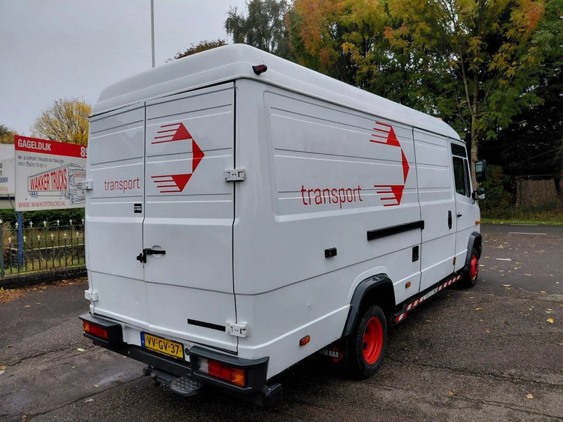 Mercedes-Benz 512 D - Fourgonnette: photos 3 Mercedes-Benz 512 D - Fourgonnette: photos 3