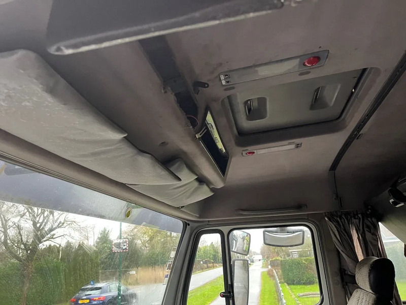 Camion plateau Mercedes-Benz SK 1850 V8 MANUAL GEARBOX BIG AXLE FULL STEEL SPRING RETARDER: photos 16