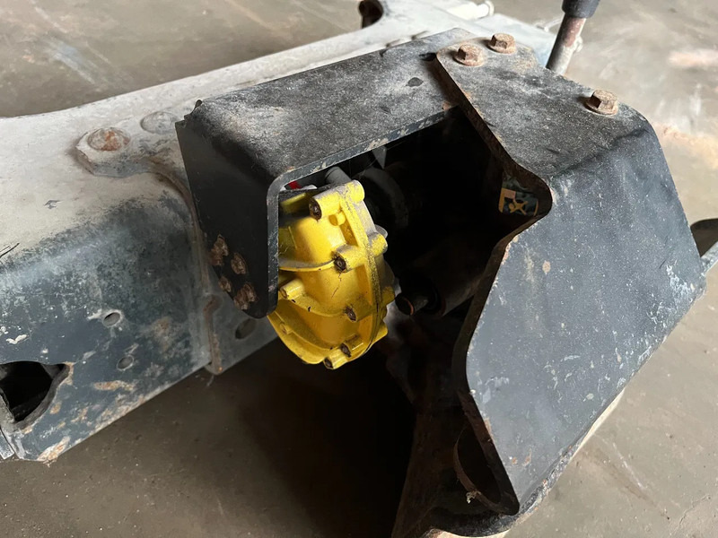 Embrayage et pièces pour Camion Rockinger achter vangmuil koppeling met tussenbalk, diverse beschikbaar: photos 11 Embrayage et pièces pour Camion Rockinger achter vangmuil koppeling met tussenbalk, diverse beschikbaar: photos 11