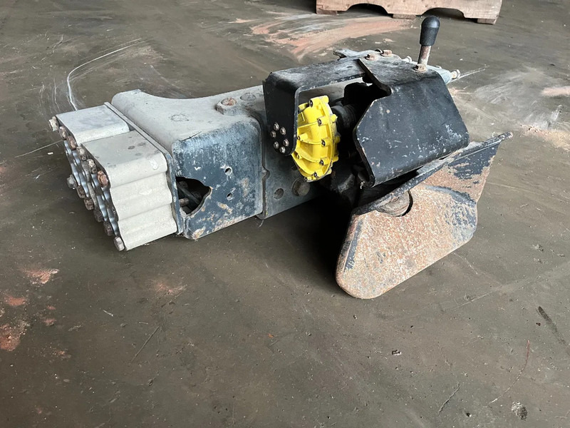 Embrayage et pièces pour Camion Rockinger achter vangmuil koppeling met tussenbalk, diverse beschikbaar: photos 9 Embrayage et pièces pour Camion Rockinger achter vangmuil koppeling met tussenbalk, diverse beschikbaar: photos 9