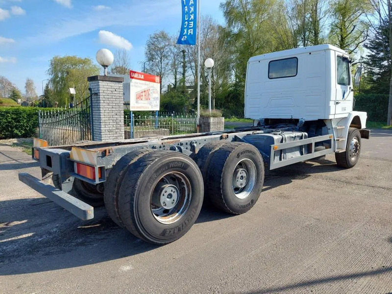 Scania T113 T113 6x4 STEEL - Châssis cabine: photos 3 Scania T113 T113 6x4 STEEL - Châssis cabine: photos 3