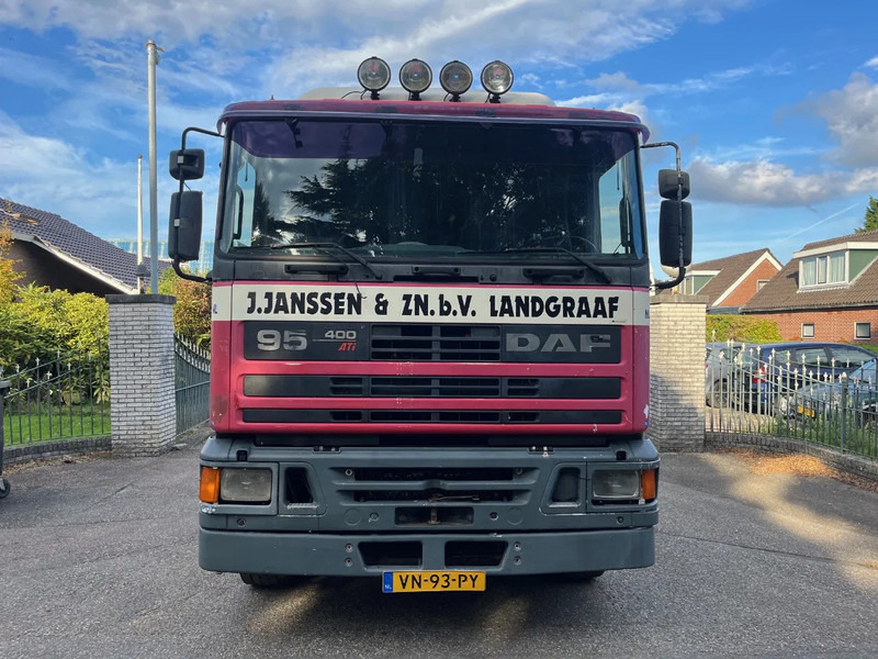 DAF 95.400 ATI 4X2 Holland Truck - Tracteur routier: photos 2 DAF 95.400 ATI 4X2 Holland Truck - Tracteur routier: photos 2