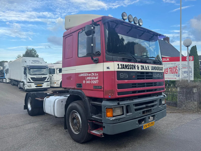 DAF 95.400 ATI 4X2 Holland Truck - Tracteur routier: photos 3 DAF 95.400 ATI 4X2 Holland Truck - Tracteur routier: photos 3
