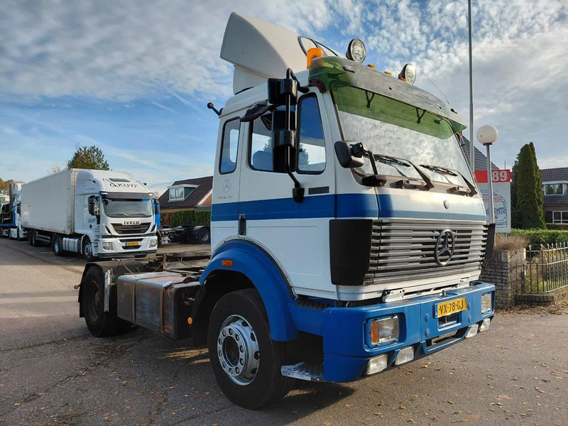 Mercedes-Benz SK 1927 NL Truckhead - Tracteur routier: photos 2 Mercedes-Benz SK 1927 NL Truckhead - Tracteur routier: photos 2