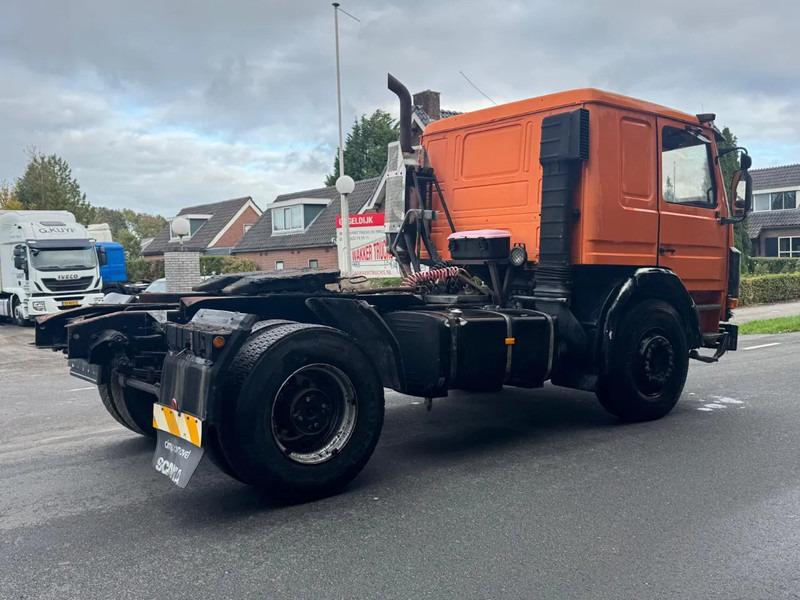 Scania P113-320 BIG AXLE FULL STEEL SPRING MANUAL GEARBOX - Tracteur routier: photos 5 Scania P113-320 BIG AXLE FULL STEEL SPRING MANUAL GEARBOX - Tracteur routier: photos 5