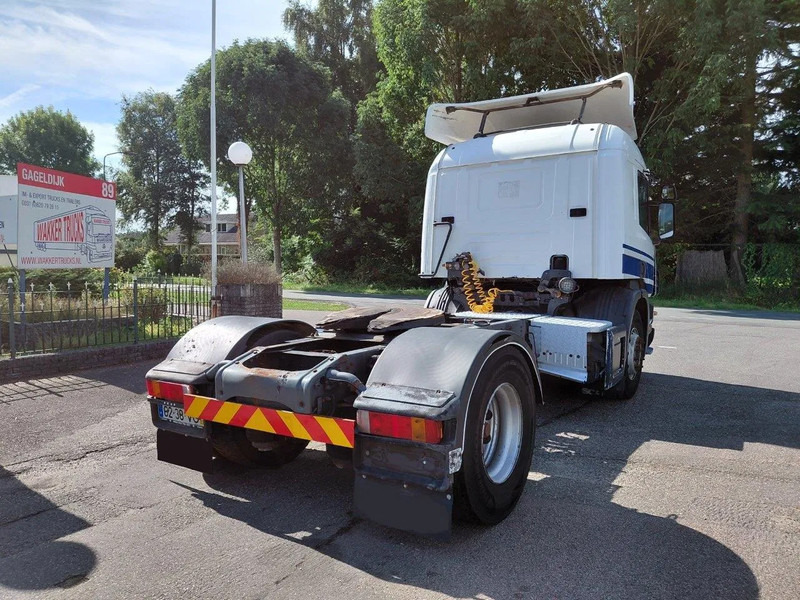 Tracteur routier Scania P124-420 MANUAL + RETARDER !!!! 2 PIPES !!!!: photos 7 Tracteur routier Scania P124-420 MANUAL + RETARDER !!!! 2 PIPES !!!!: photos 7