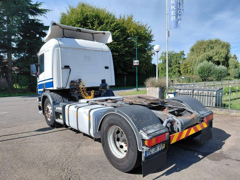 Tracteur routier Scania P124-420 MANUAL + RETARDER !!!! 2 PIPES !!!!: photos 9 Tracteur routier Scania P124-420 MANUAL + RETARDER !!!! 2 PIPES !!!!: photos 9