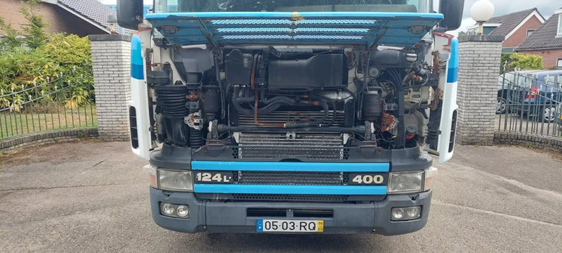 Scania R124-400 4x2 TRUCKHEAD + KIPPER HYDRAULIC + AIRO + RETARDER - Tracteur routier: photos 4 Scania R124-400 4x2 TRUCKHEAD + KIPPER HYDRAULIC + AIRO + RETARDER - Tracteur routier: photos 4