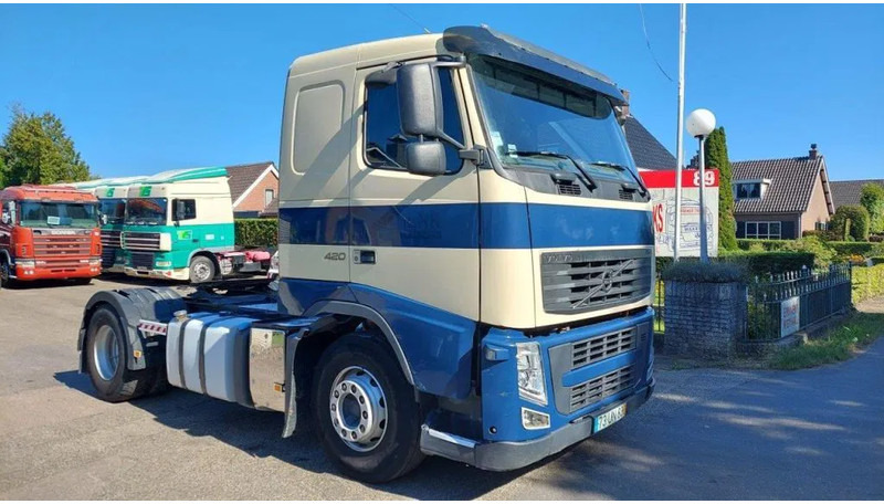 Volvo FH 12.420 - Tracteur routier: photos 2 Volvo FH 12.420 - Tracteur routier: photos 2