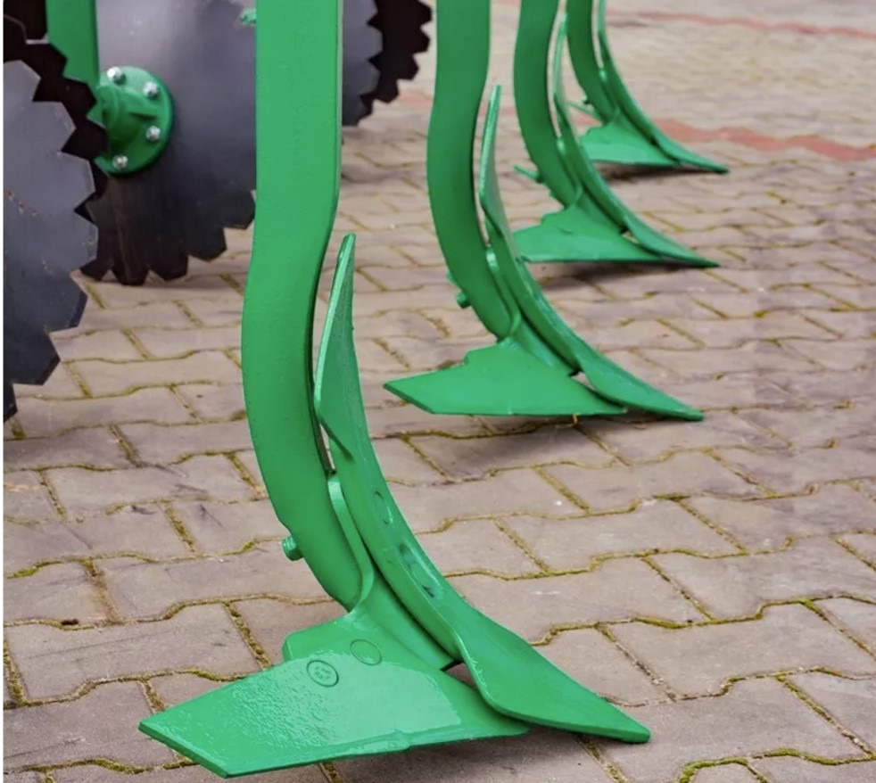 AGRO-MASZ Agregat podorywkowy - Bineuse: photos 5 AGRO-MASZ Agregat podorywkowy - Bineuse: photos 5