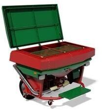 AGRO-MASZ IKAR - PNEUMATYCZNY SIEWNIK ZBOŻOWY (FRONTOWY) - Distributeur d'engrais: photos 3 AGRO-MASZ IKAR - PNEUMATYCZNY SIEWNIK ZBOŻOWY (FRONTOWY) - Distributeur d'engrais: photos 3