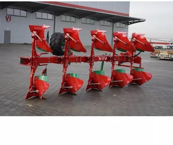 AGRO-MASZ Pług obrotowy - Charrue: photos 3 AGRO-MASZ Pług obrotowy - Charrue: photos 3