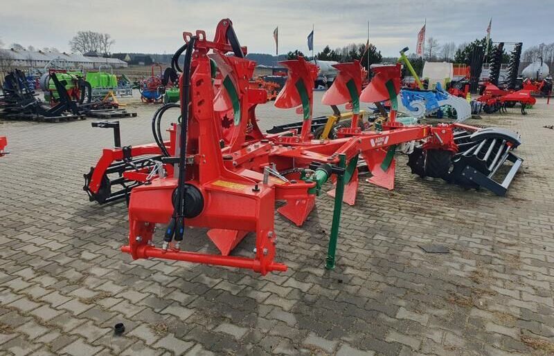 AGRO-MASZ Pług obrotowy - Charrue: photos 5 AGRO-MASZ Pług obrotowy - Charrue: photos 5