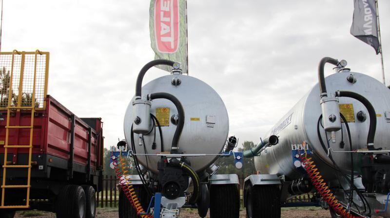 Tonne à lisier neuf MEPROZET Güllefässer/ Slurry tanker/ Wóz asenizacyjny 5000 l / Cisterna d: photos 7