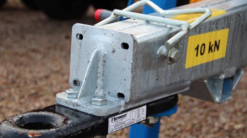 Tonne à lisier neuf MEPROZET Güllefässer/ Slurry tanker/ Wóz asenizacyjny 5000 l / Cisterna d: photos 6