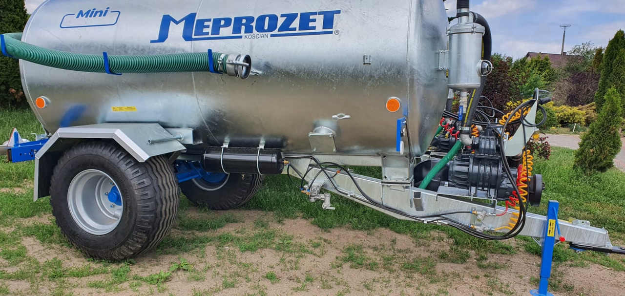 MEPROZET - Tonne à lisier: photos 2 MEPROZET - Tonne à lisier: photos 2