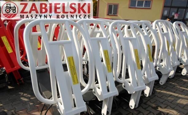 METAL-TECHNIK New Rundballenzange/ Bale clamp/ Chwytak do bel - Grappin pour Machine agricole: photos 4 METAL-TECHNIK New Rundballenzange/ Bale clamp/ Chwytak do bel - Grappin pour Machine agricole: photos 4