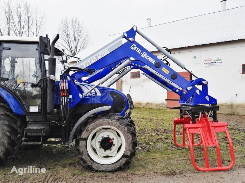 Metal-Technik Frontlader für Farmtrac/Front loader/Ładowacz TUR - Chargeur frontal pour tracteur pour Tracteur agricole: photos 1 Metal-Technik Frontlader für Farmtrac/Front loader/Ładowacz TUR - Chargeur frontal pour tracteur pour Tracteur agricole: photos 1