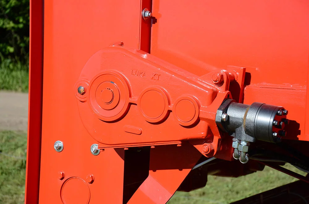 Distributeur d'engrais Roltrans N250/4 HELIOS: photos 6 Distributeur d'engrais Roltrans N250/4 HELIOS: photos 6