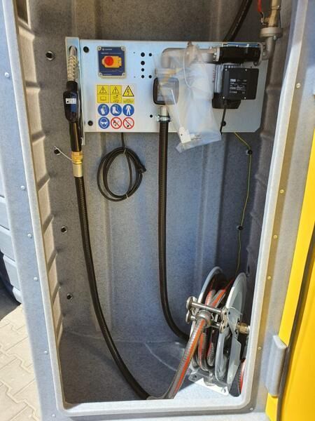 Swimer Basic 10000L - Cuve de stockage: photos 4 Swimer Basic 10000L - Cuve de stockage: photos 4
