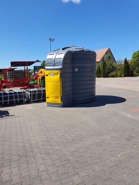 Swimer Basic 10000L - Cuve de stockage: photos 1 Swimer Basic 10000L - Cuve de stockage: photos 1