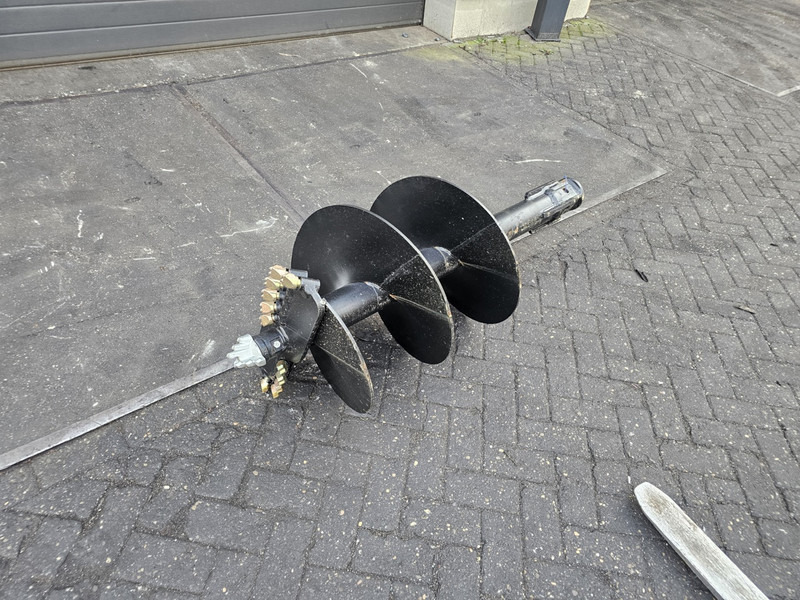 Auger Torque grondboor Auger Torque grondboor hydraulische boor - Tarière pour Machine agricole: photos 2 Auger Torque grondboor Auger Torque grondboor hydraulische boor - Tarière pour Machine agricole: photos 2
