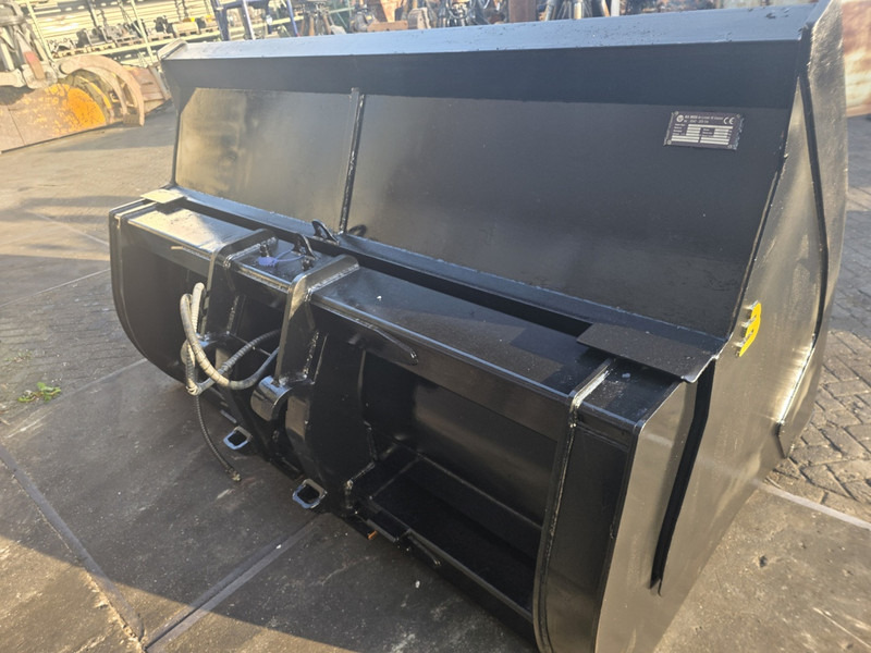 Beco hoogkiepbak caterpillar systeem 2000 high tip bucket caterpillar cat systeem 2000 - Godet pour Engins de chantier: photos 4 Beco hoogkiepbak caterpillar systeem 2000 high tip bucket caterpillar cat systeem 2000 - Godet pour Engins de chantier: photos 4