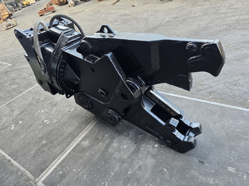 Caterpillar mp 318 oilquick caterpillar pulveriser crusher verachtert - Cisaille de démolition: photos 4 Caterpillar mp 318 oilquick caterpillar pulveriser crusher verachtert - Cisaille de démolition: photos 4