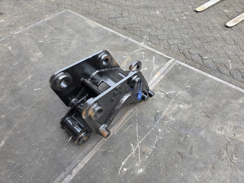 Verachtert snelwissel cw30s cw40s coupler cw30s cw40s - Attache rapide pour Engins de chantier: photos 3 Verachtert snelwissel cw30s cw40s coupler cw30s cw40s - Attache rapide pour Engins de chantier: photos 3