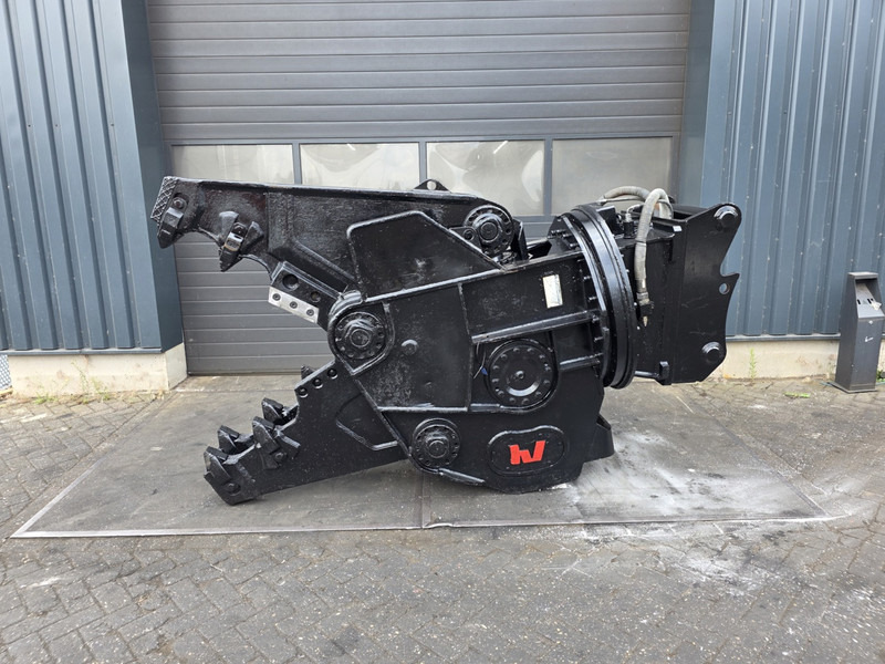 Verachtert vtb50 mp30 caterpillar mp30 multiprocessor crusher - Cisaille de démolition: photos 1 Verachtert vtb50 mp30 caterpillar mp30 multiprocessor crusher - Cisaille de démolition: photos 1