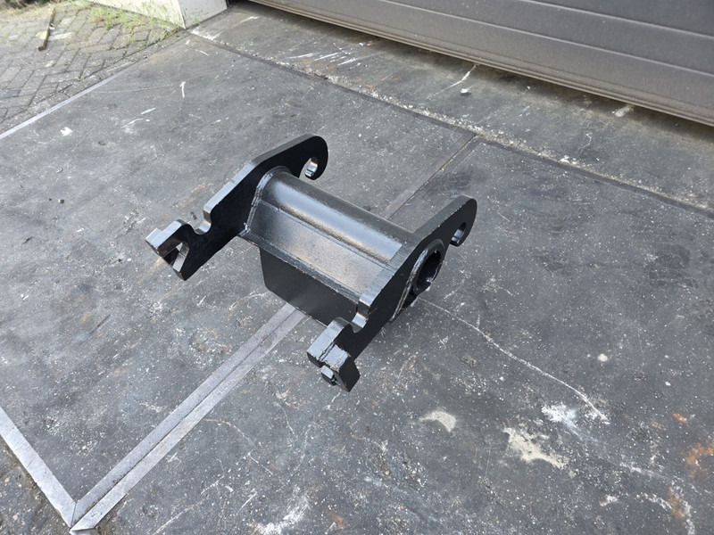 Adaptor palte verachtert cw4 head plate cw30 cw 40 - Attache rapide pour Engins de chantier: photos 1 Adaptor palte verachtert cw4 head plate cw30 cw 40 - Attache rapide pour Engins de chantier: photos 1