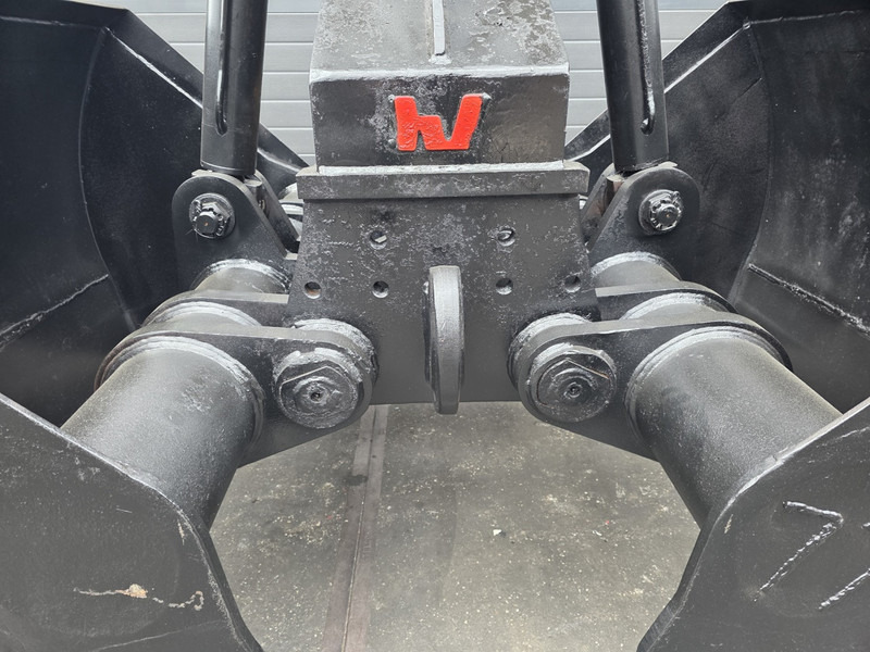 Clamshell bucket verachtert caterpillar 1750 liter 1.75 m3 clamshell caterpillar - Benne preneuse pour Engins de chantier: photos 5 Clamshell bucket verachtert caterpillar 1750 liter 1.75 m3 clamshell caterpillar - Benne preneuse pour Engins de chantier: photos 5