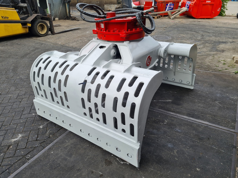 Demarec drg 28 sorteergrijper sortiergreifer demarec - Grappin: photos 5 Demarec drg 28 sorteergrijper sortiergreifer demarec - Grappin: photos 5